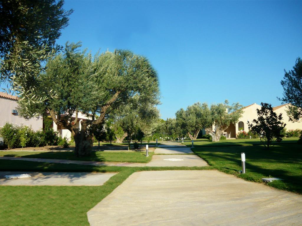 Cosmos Resort Kálamos Buitenkant foto